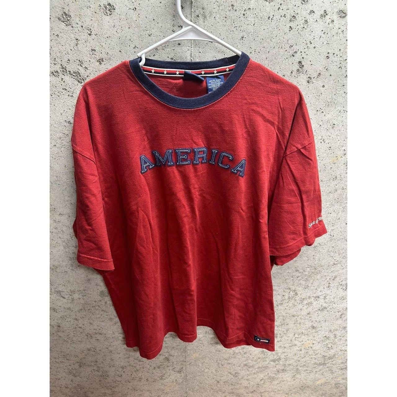 The Unbranded Brand Men's T-Shirt - Red - XL