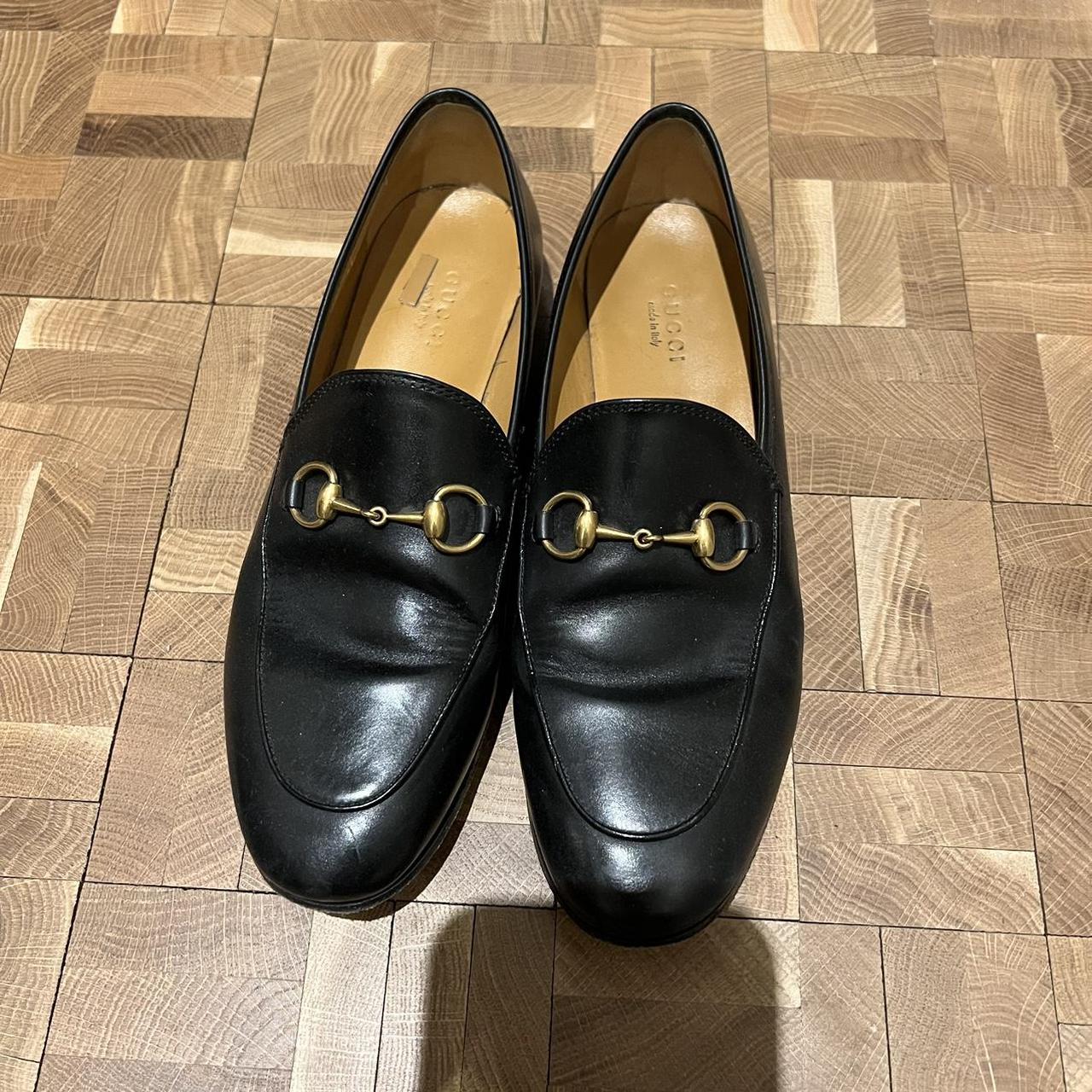 Gucci classic loafers Bought at Gucci Store in... - Depop