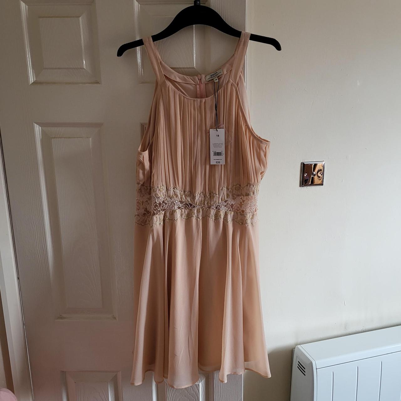 Pink Papaya Weekend cocktail dress size 18 Depop