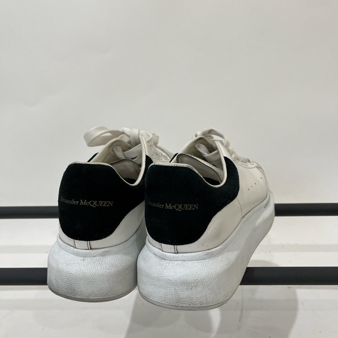 Mcqueen platform outlet sneakers