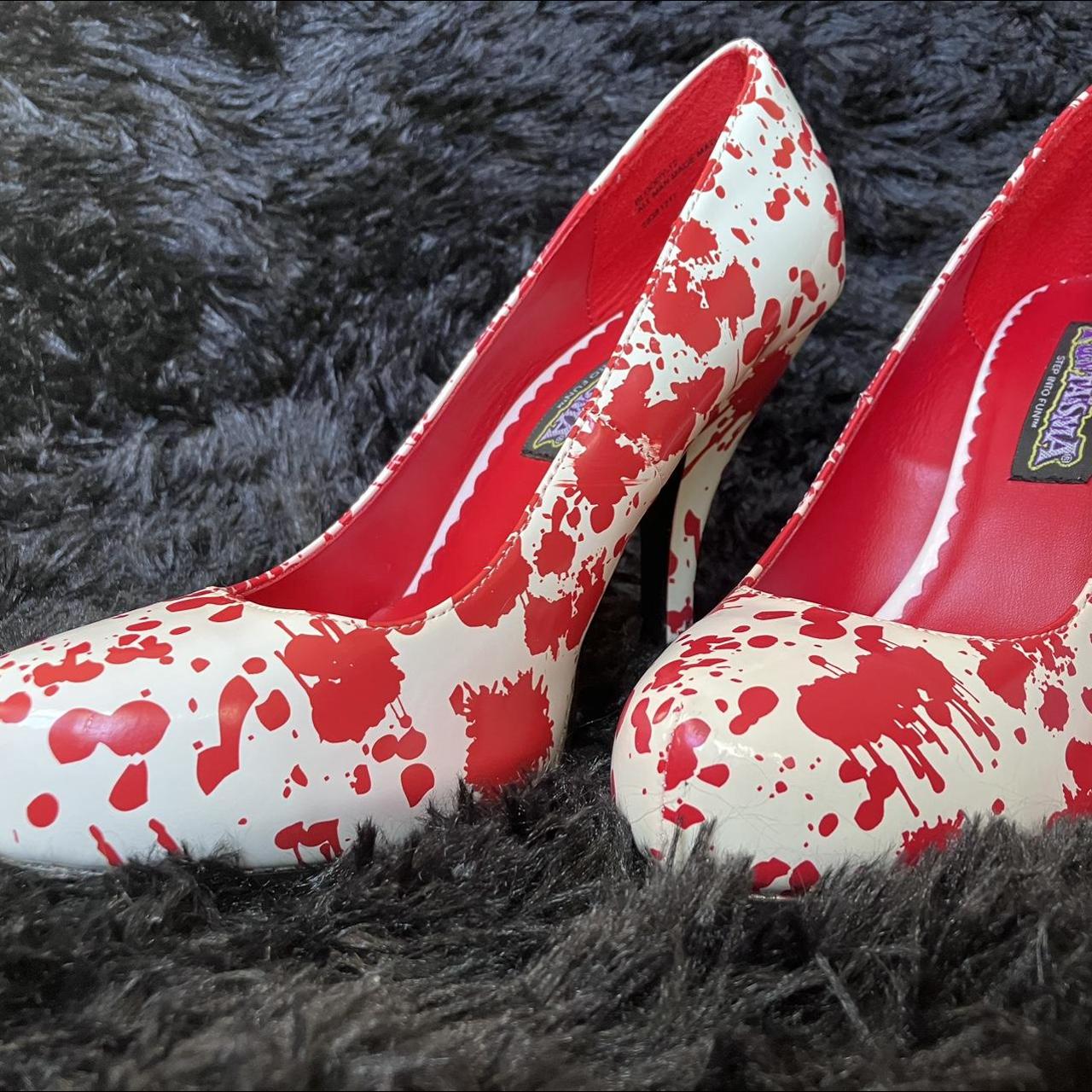 BLOODY HEELS / ブラッディ・ヒールズ商品一覧｜HARD ROCK
