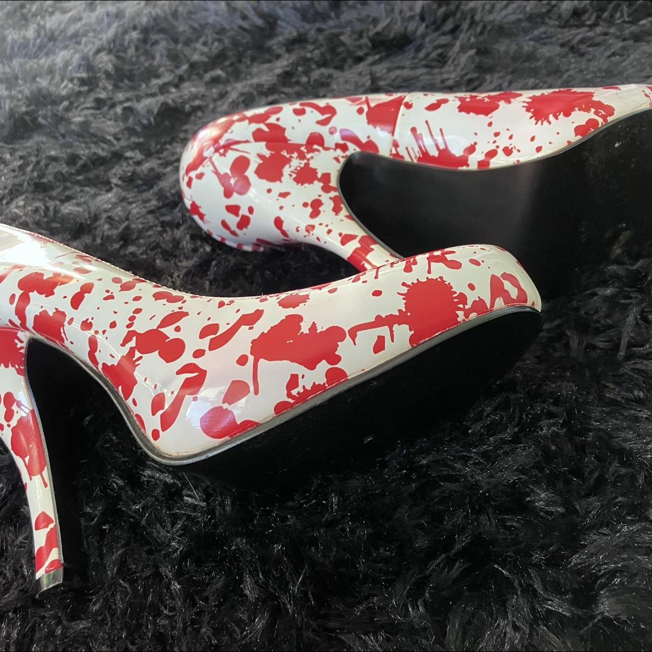 BLOODY HEELS / ブラッディ・ヒールズ商品一覧｜HARD ROCK