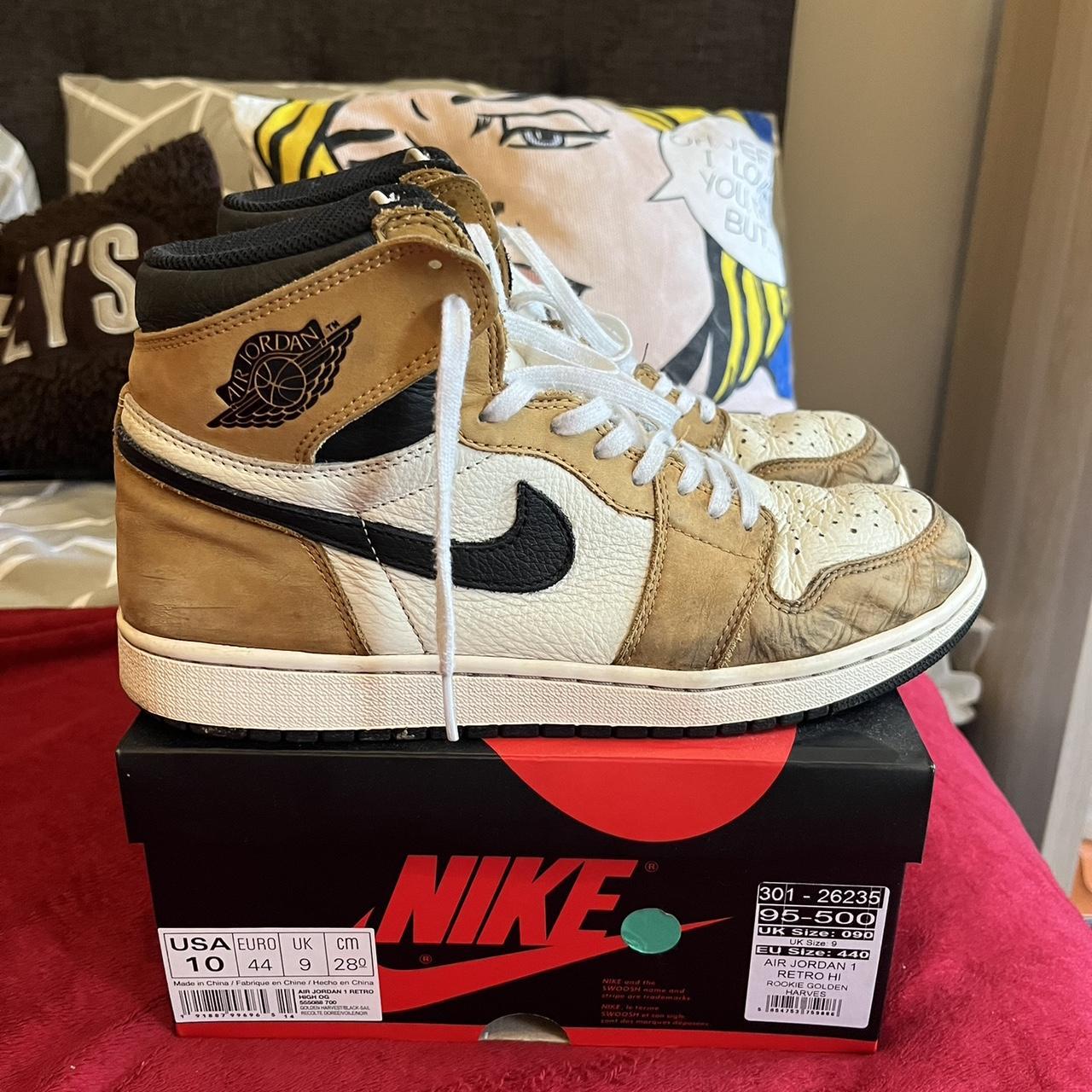 Nike Air Jordan 1 ROTY Rookie of The Year. Depop