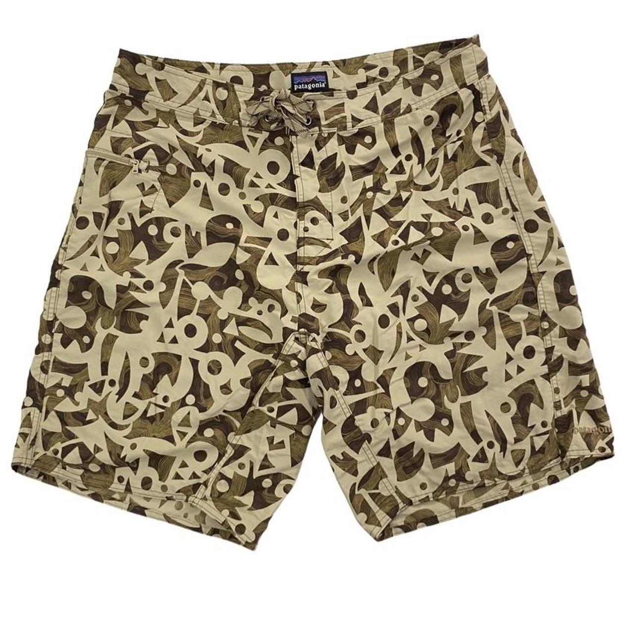 Patagonia men’s swim shorts Size 34 Used, excellent... Depop