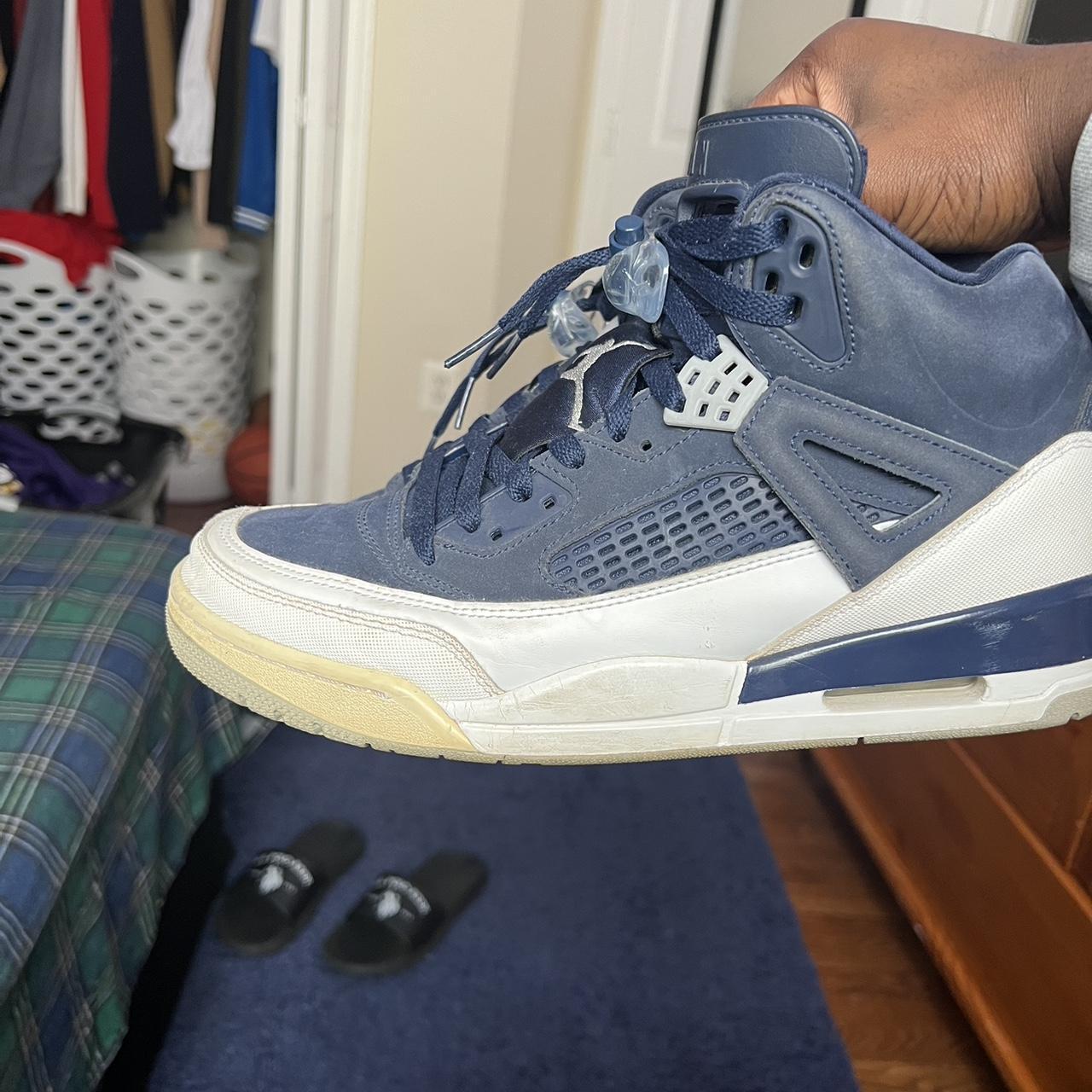navy blue spizikes