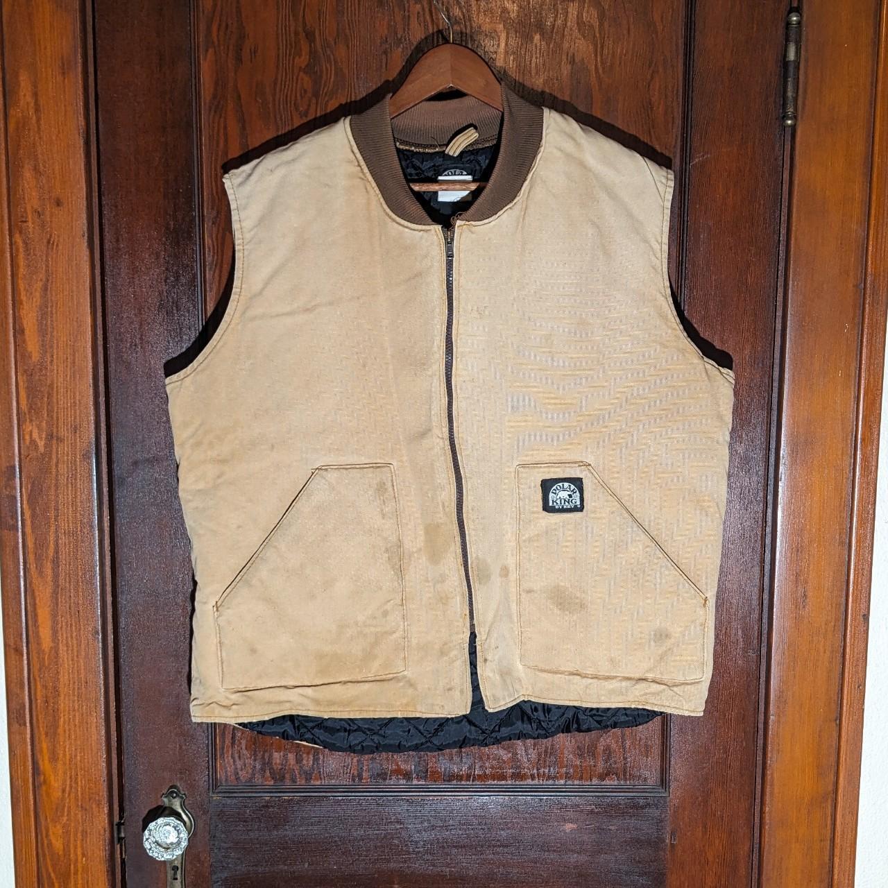 Polar king outlet vest