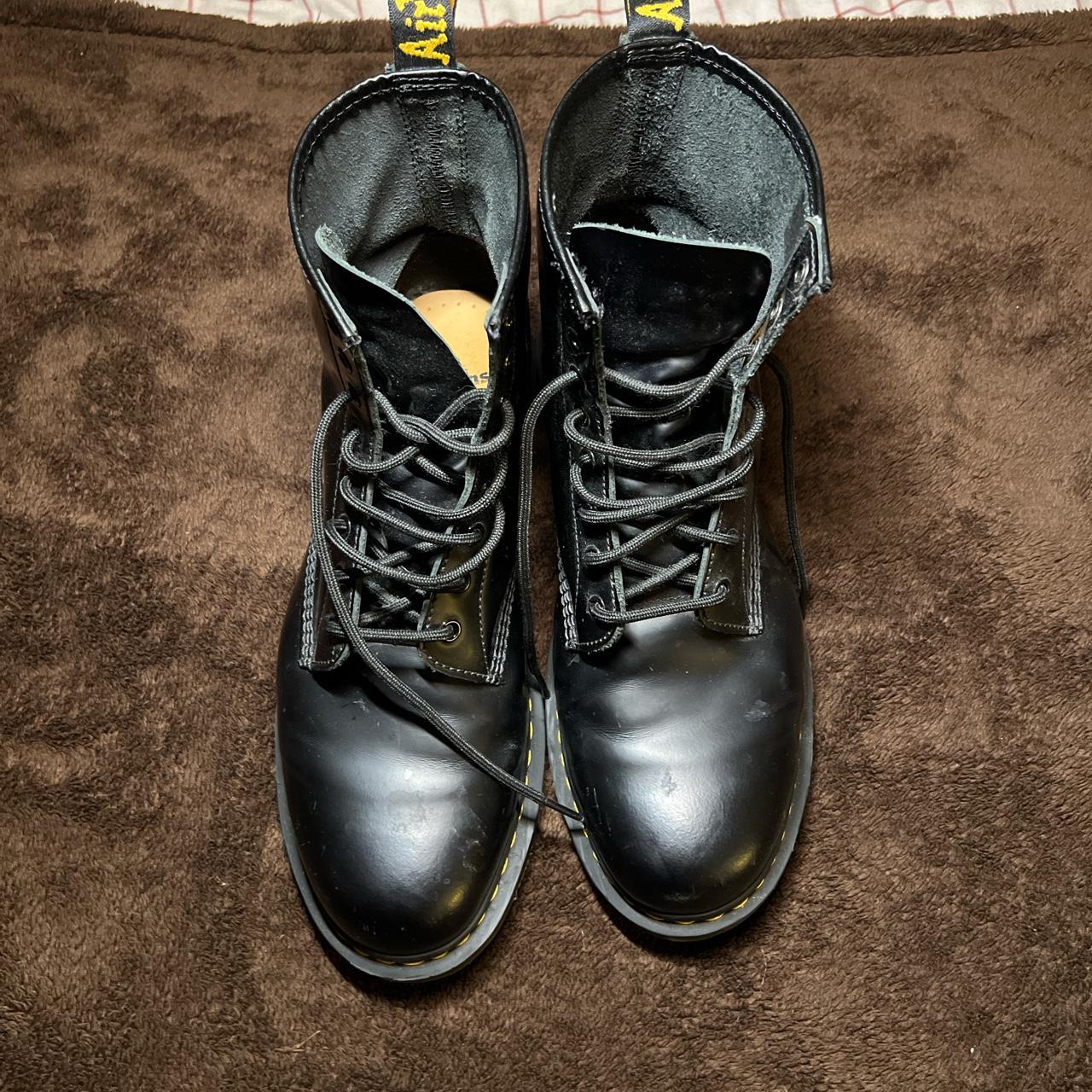 Dr Martens Men S Boots Depop