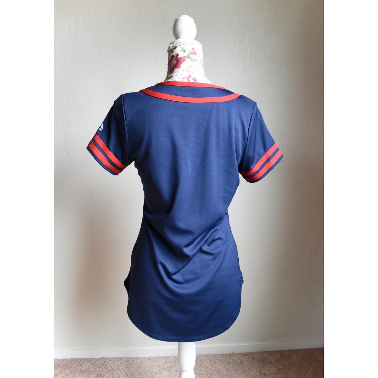 Magestic MLB Boston Red Sox Cool Base Jersey Style - Depop