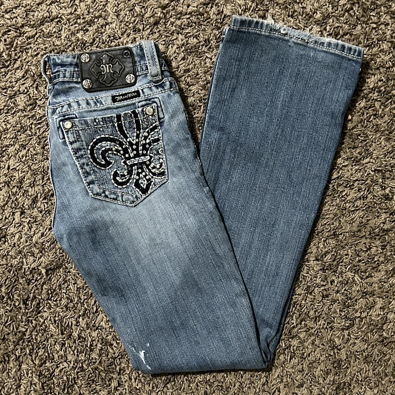 Miss Me Women's Jeans Depop