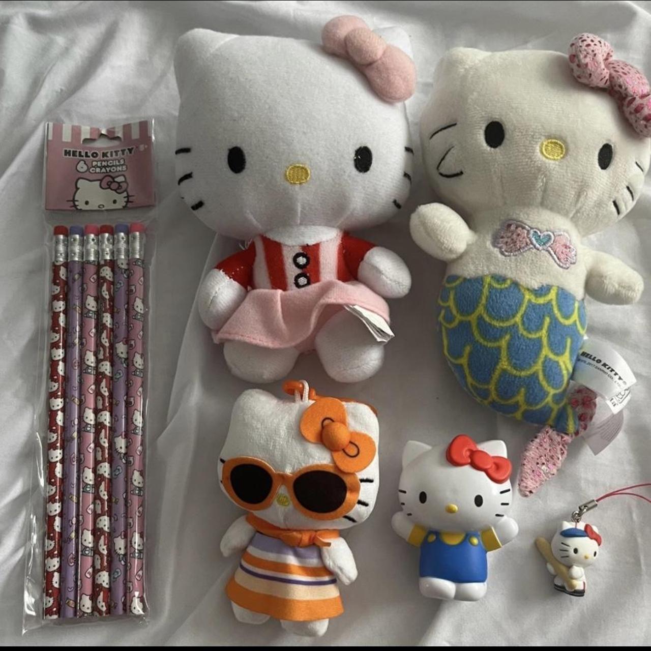 Hello Kitty Pencils