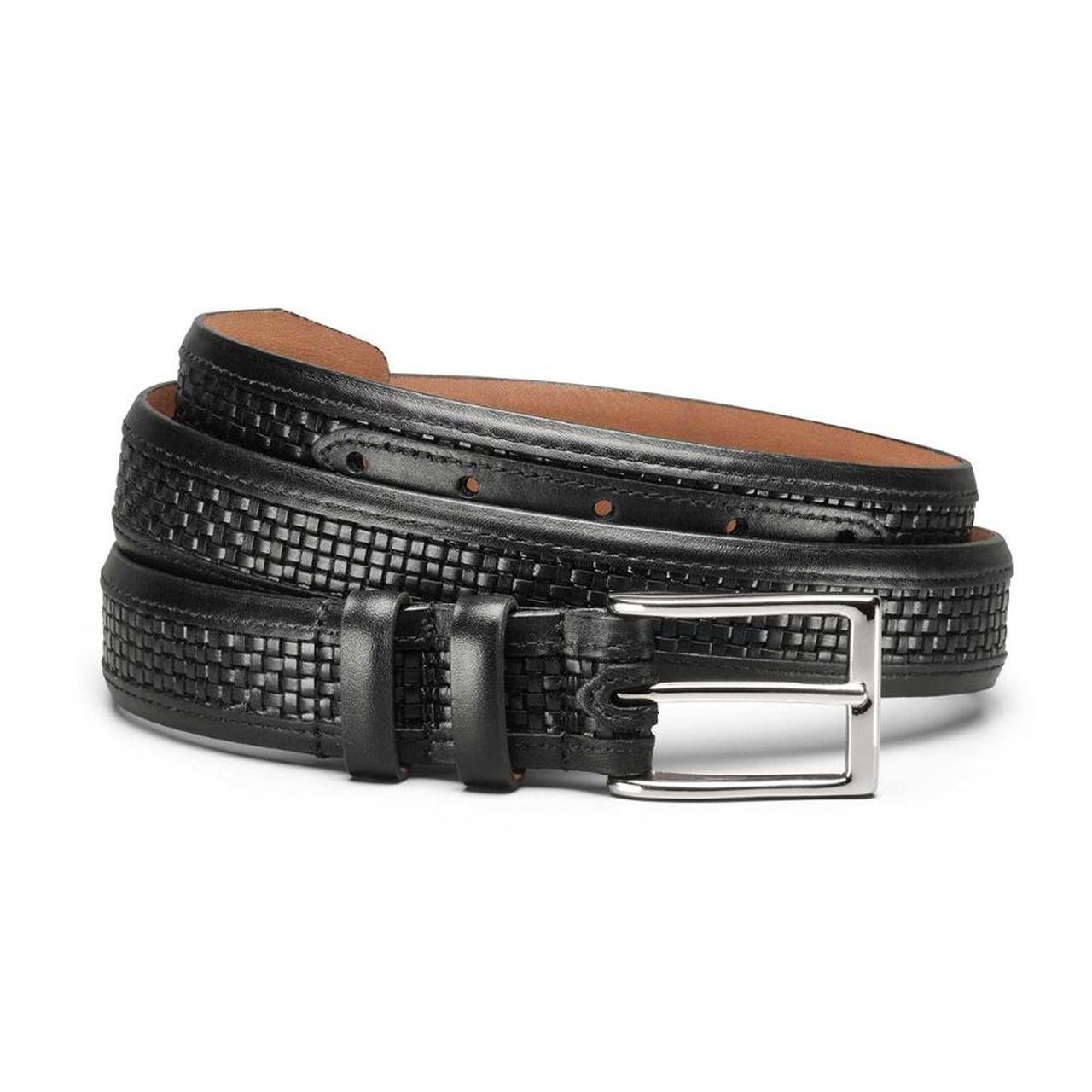 allen edmonds belts