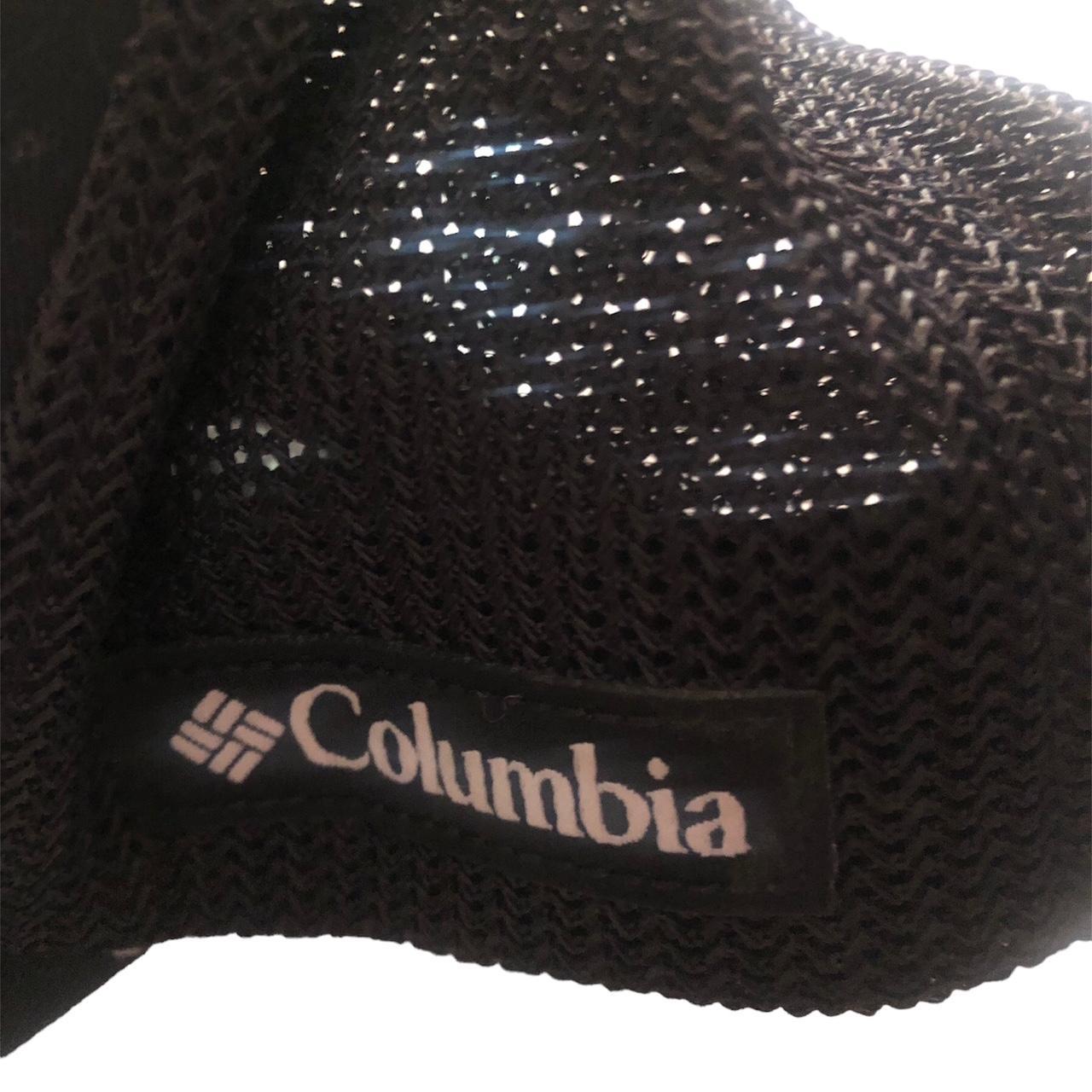 Columbia gorp fishing hat cap Flex fit stretch fit - Depop