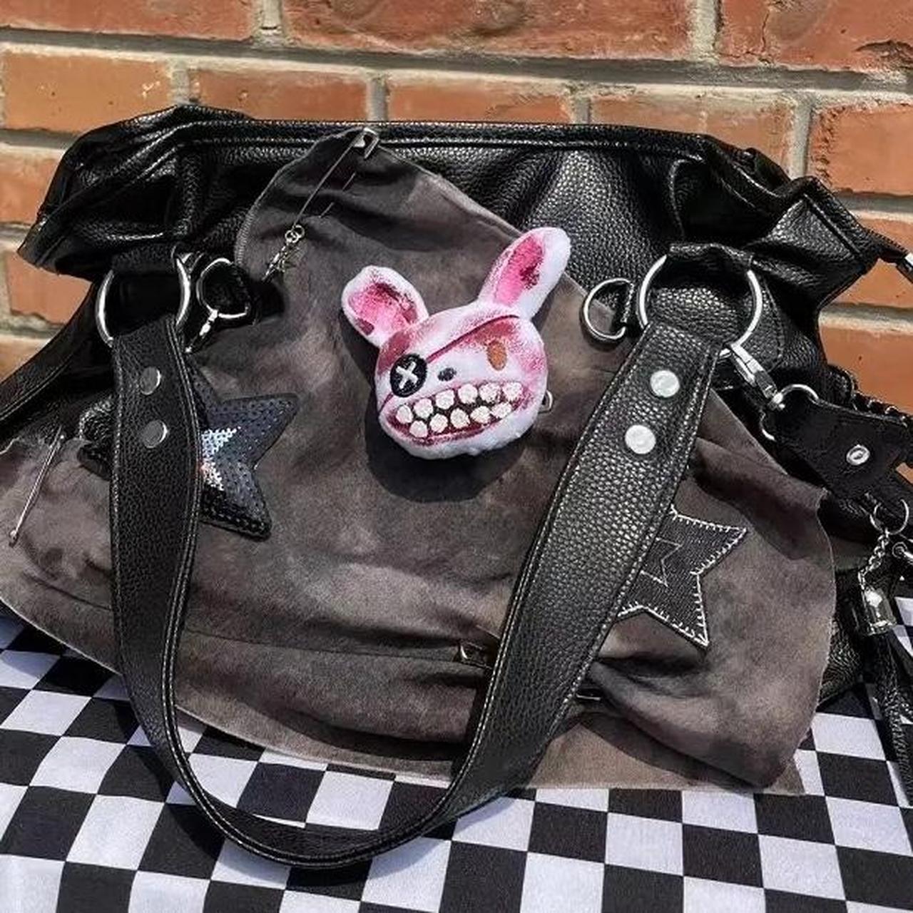 Hello kitty messenger bag!! #grunge #y2k - Depop