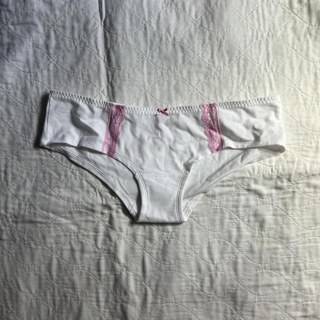Victoria's Secret Panties Lot Preowned and/or gently - Depop