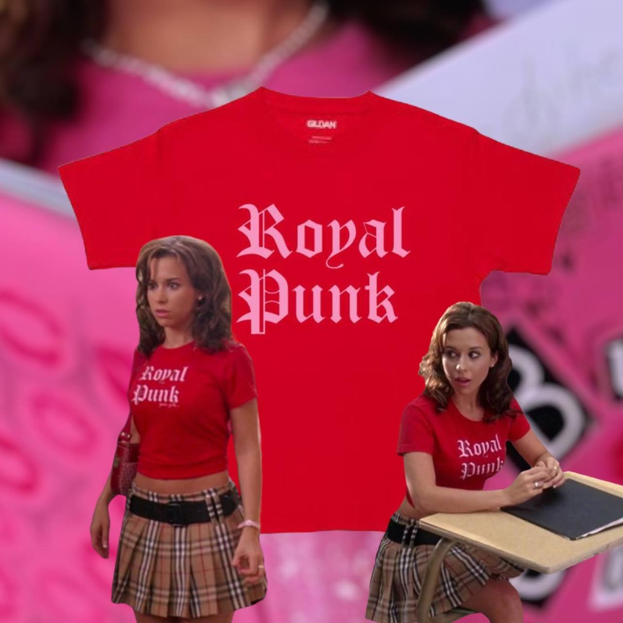 Royal Punk: Gretchen Wieners Mean Girls Gretchen... - Depop