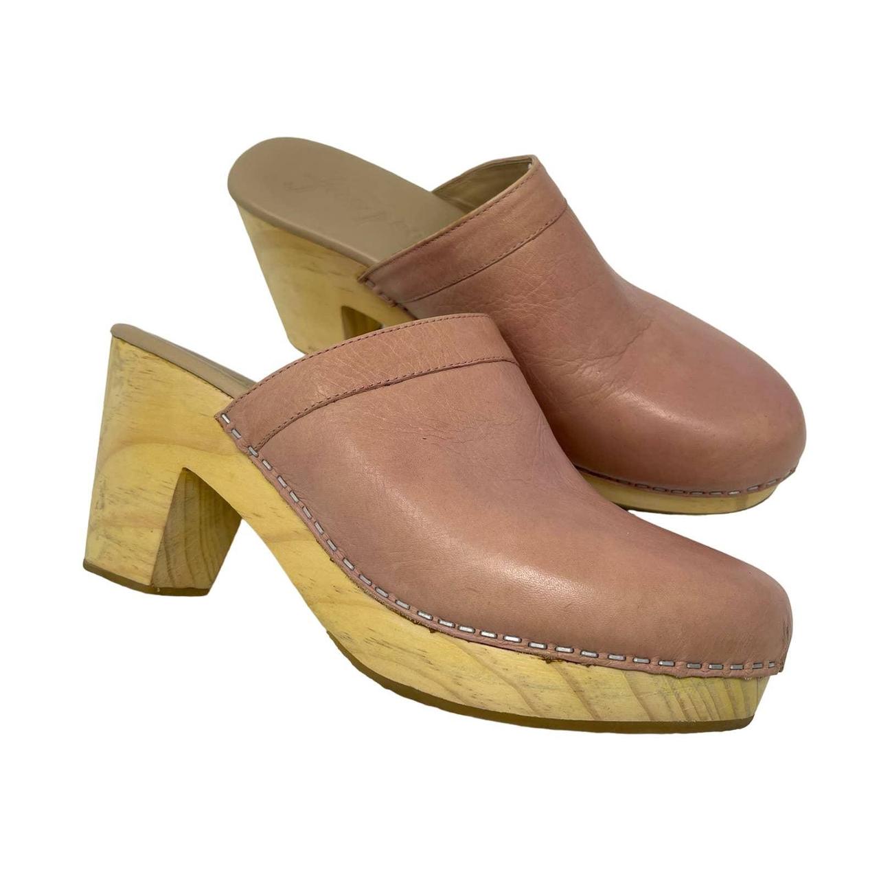 Free people highland 2025 park clog