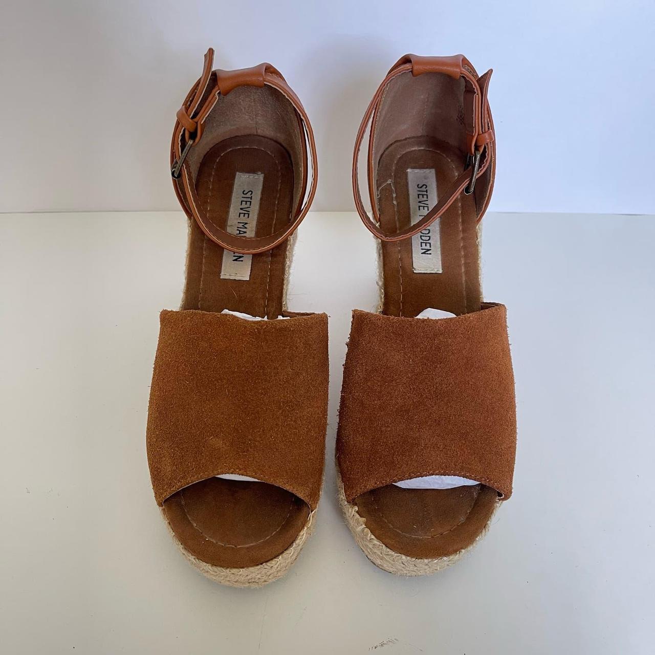 Steve madden deals jaylen wedge