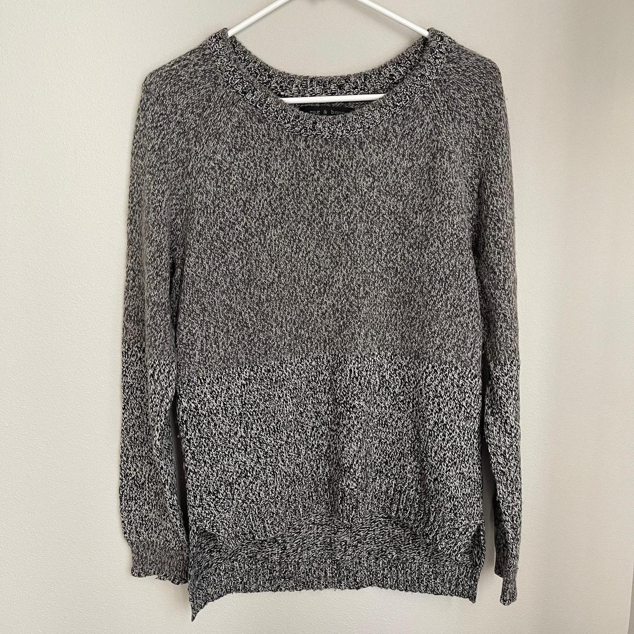 Rag & Bone Knit Crew Neck buy Sweater Size Medium