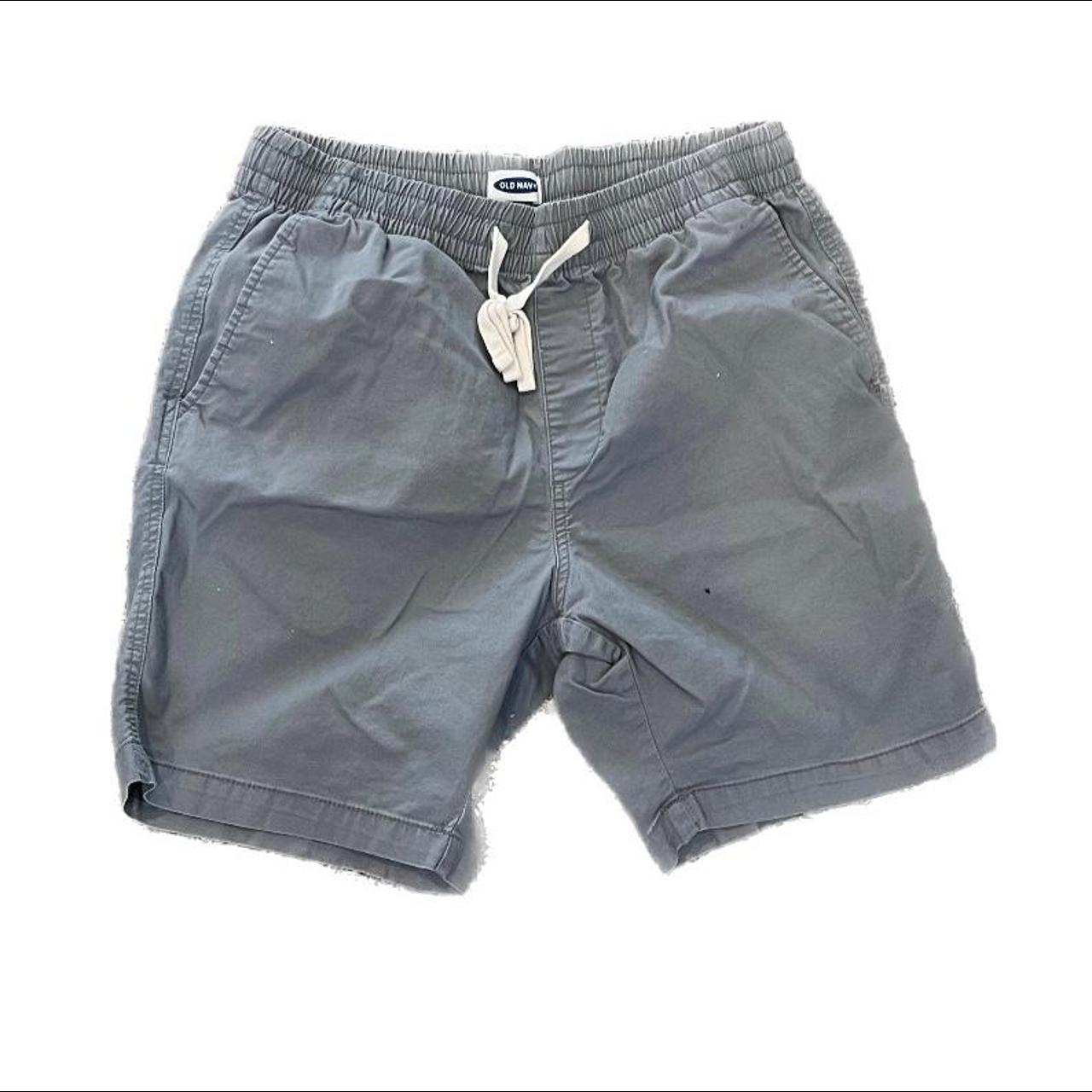 Old Navy Men's Grey Shorts Depop