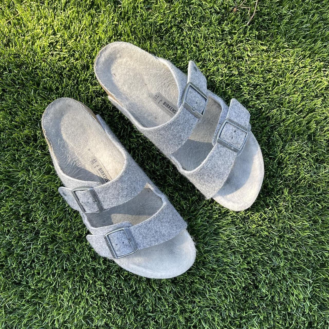 Birkenstock - Size 41 or women’s 10 - Depop