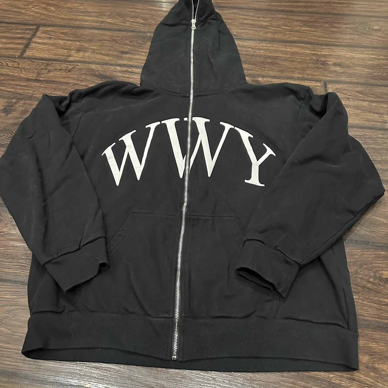 Worldwide sales youth hoodie