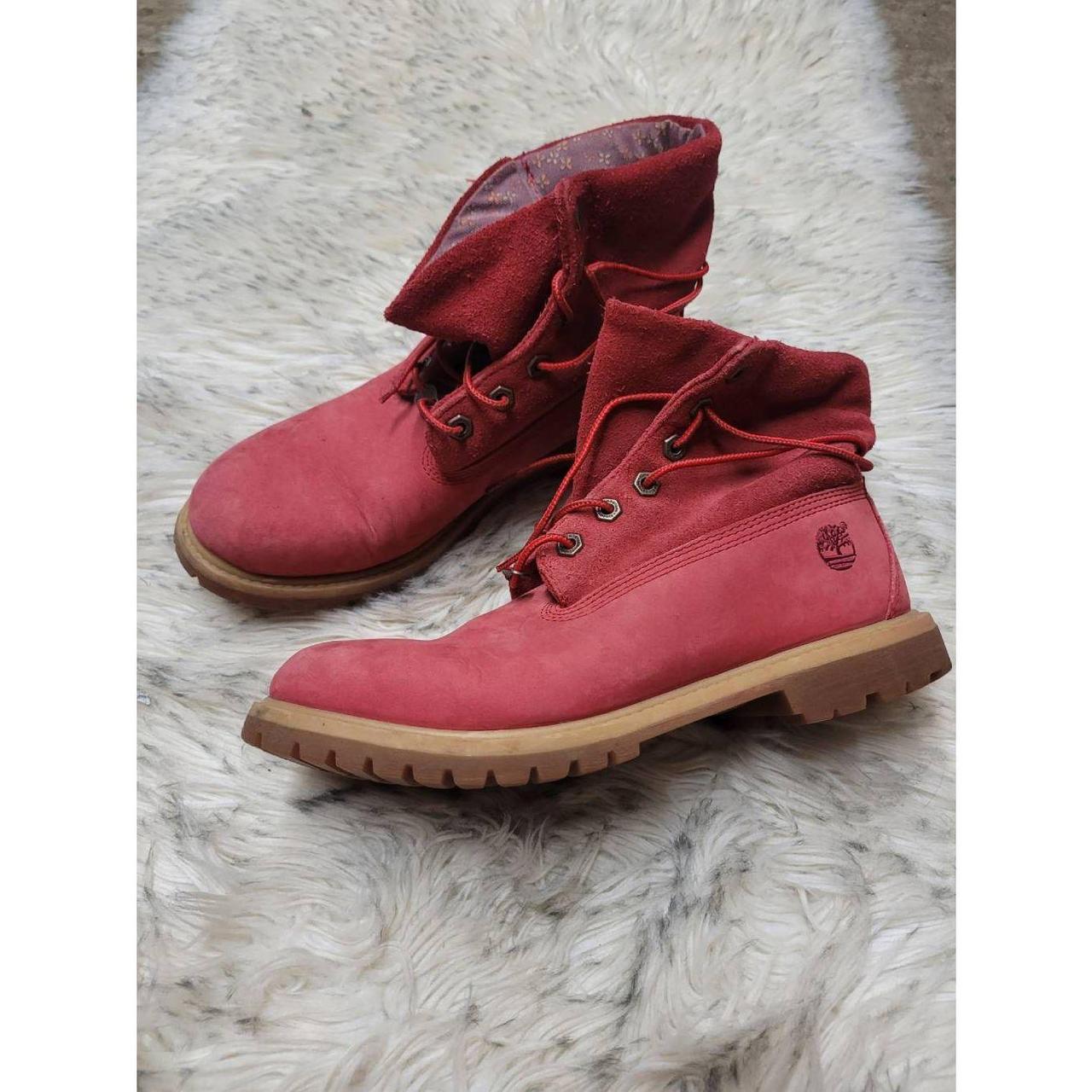 Roll top timberland online