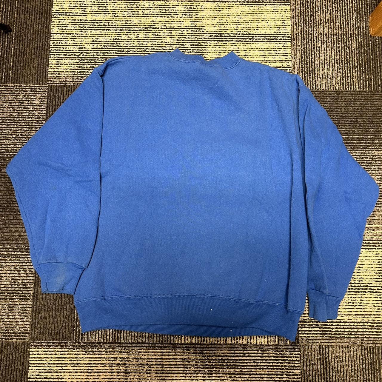 Duke Men's Blue Sweatshirt (2)