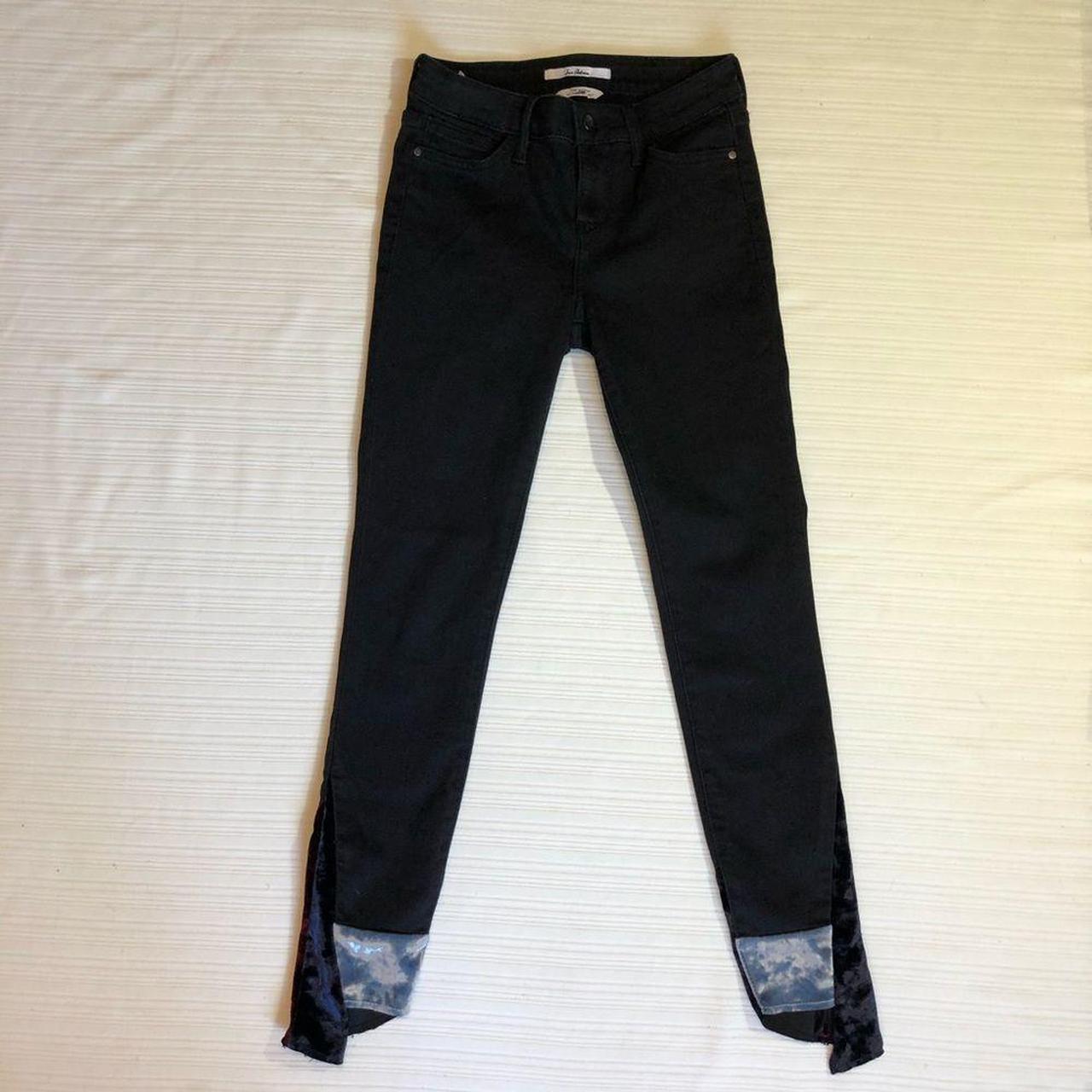 Sam Edelman Women's Black Jeans