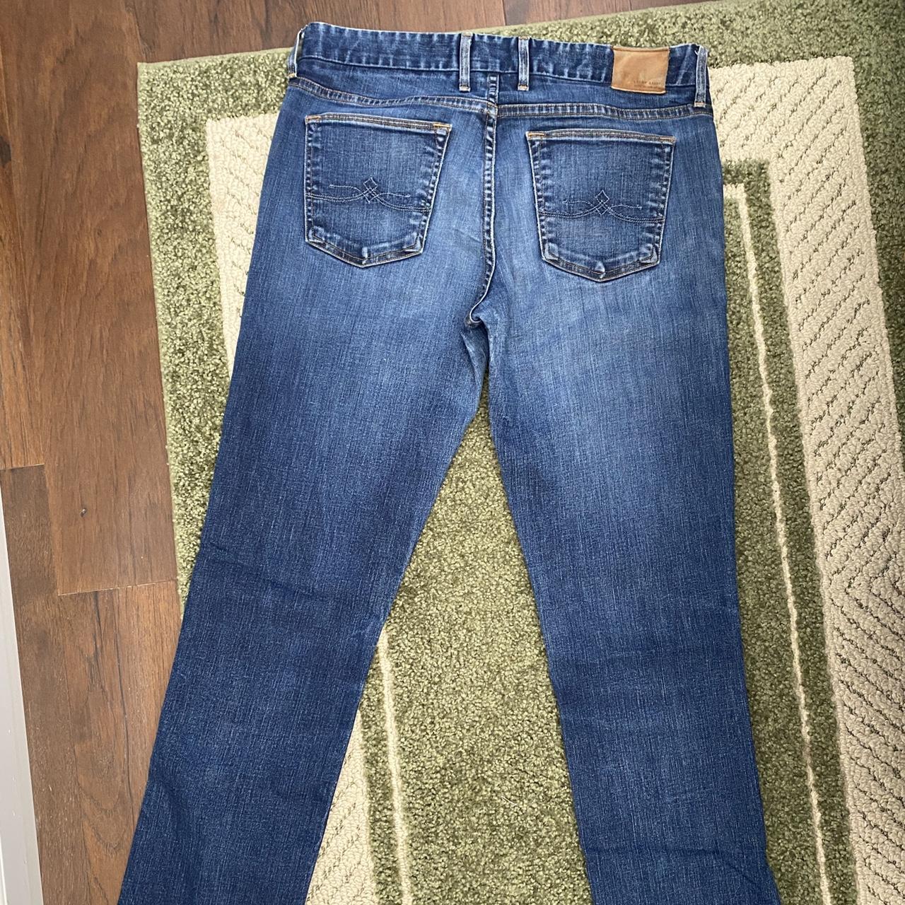 LUCKY BRAND skinny jeans MADE IN THE USA 🇺🇸 - Depop