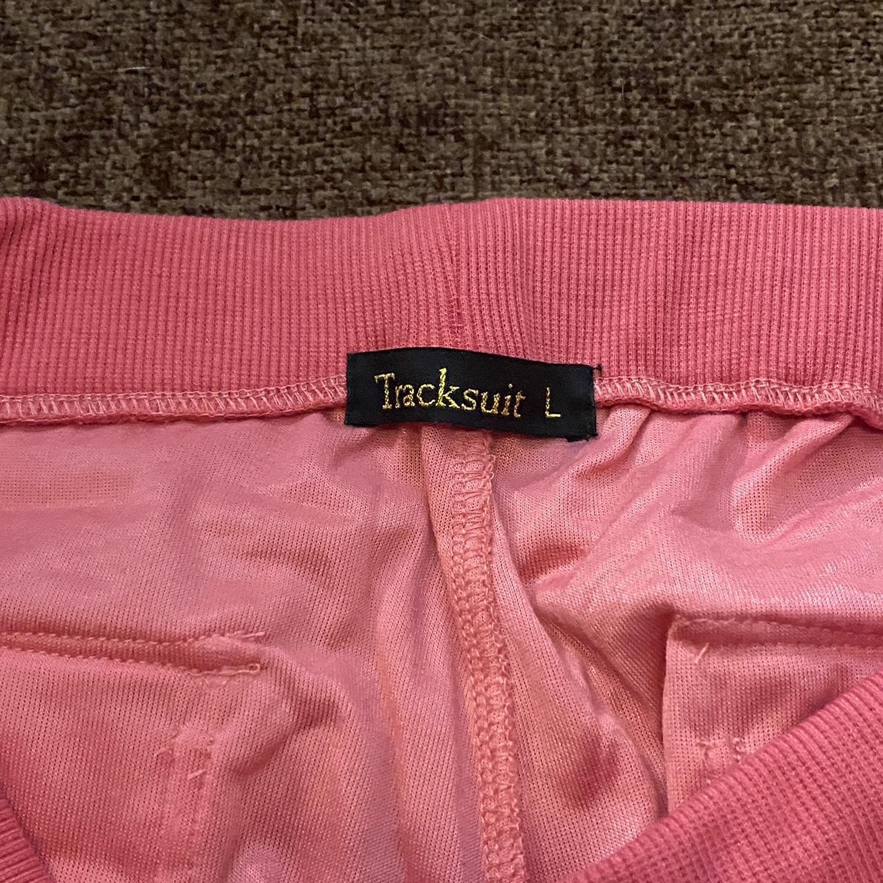 Y2K Tracksuit Pink Fuzzy Sweatpants!🎀 📌These pink... - Depop
