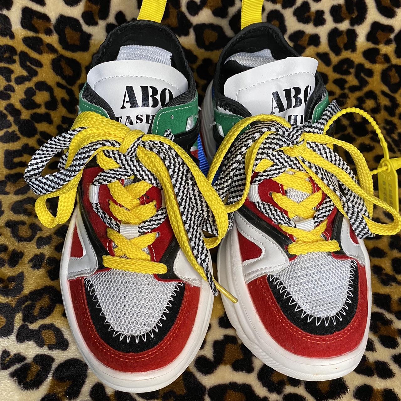 Fashion abo sneakers