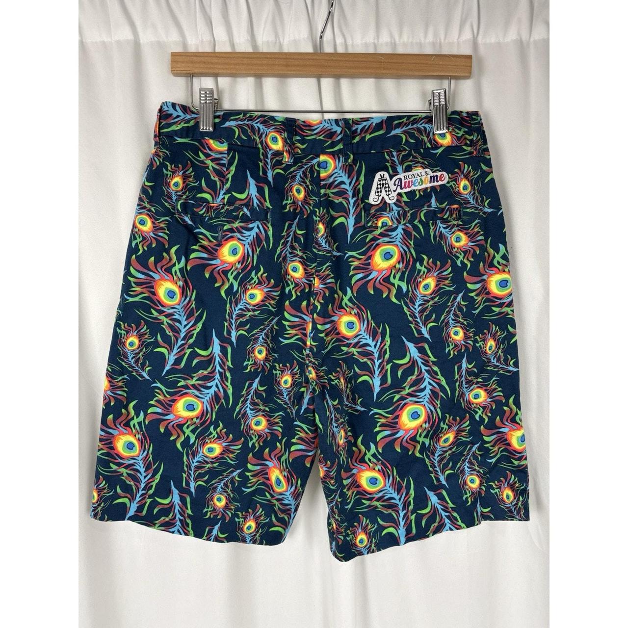 Source Unknown Men's Shorts - Multi - 32" – These… - image 2