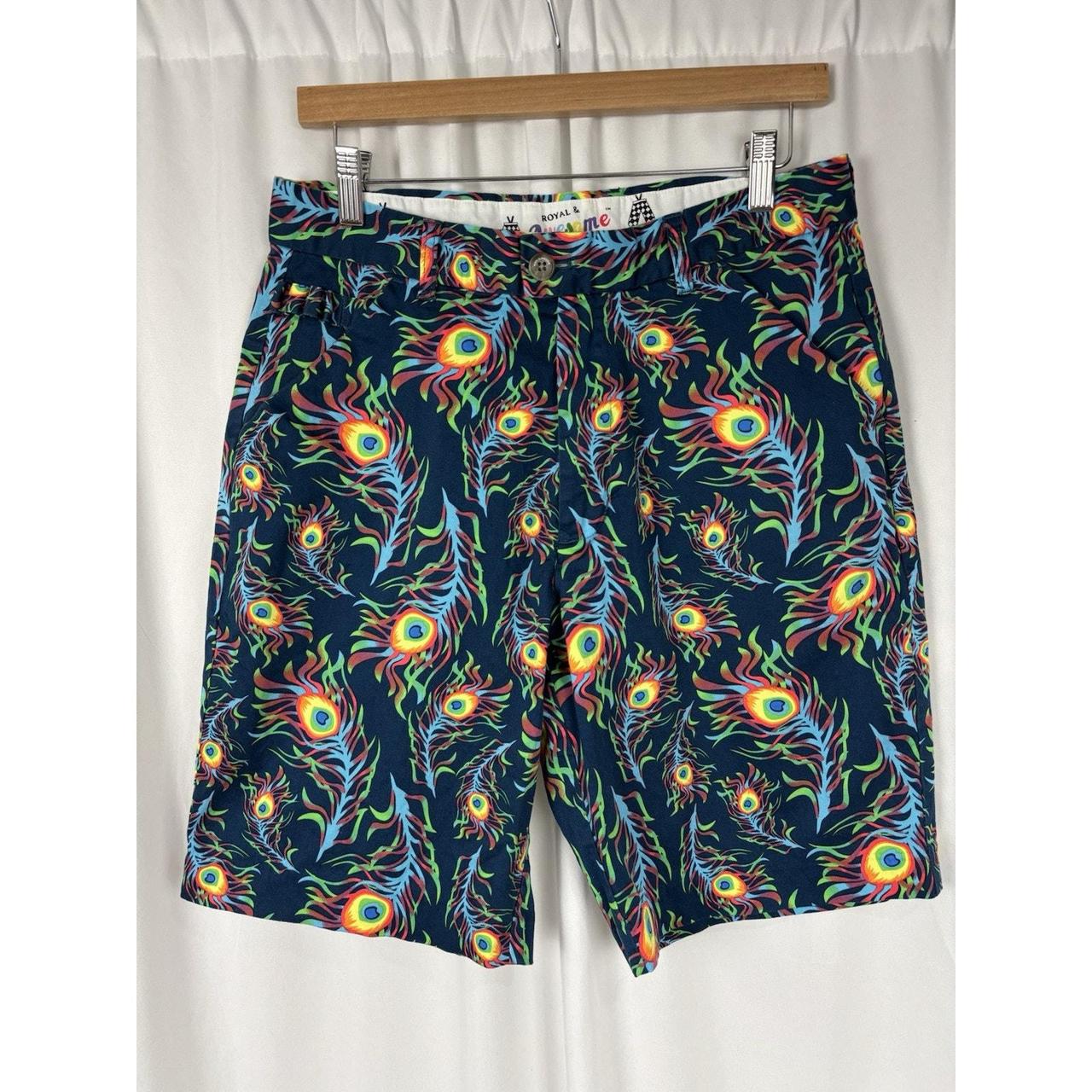 Source Unknown Men's Shorts - Multi - 32" – These… - image 1