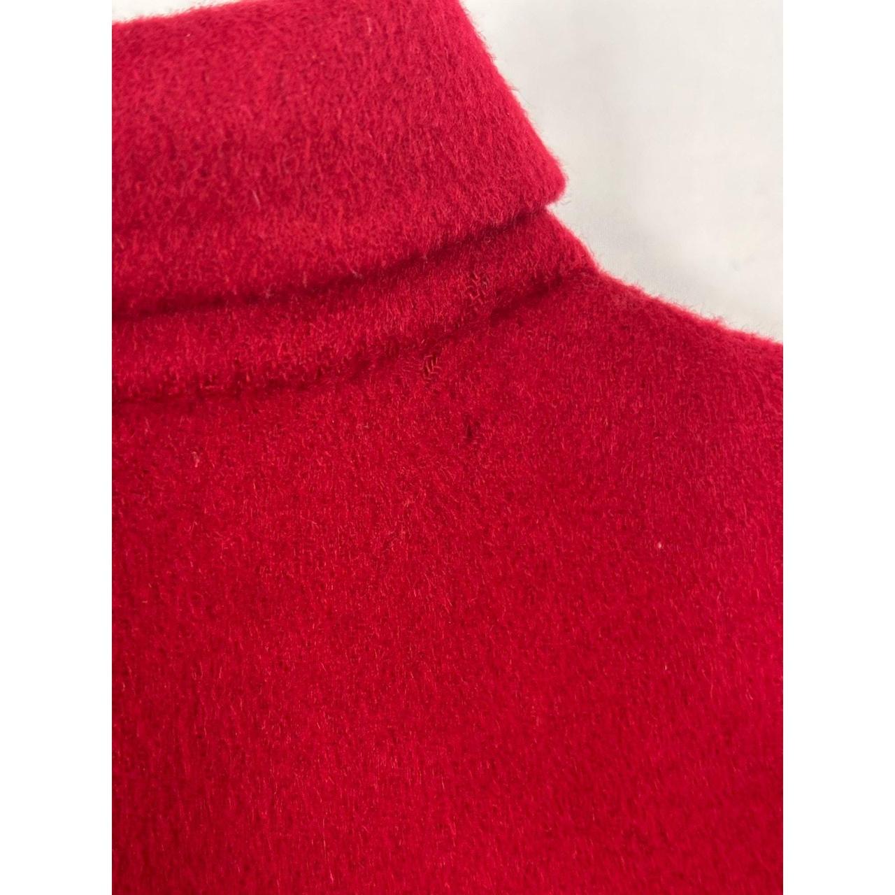 Pendleton Women's Jacket - Red - L – This Pendlet… - image 8