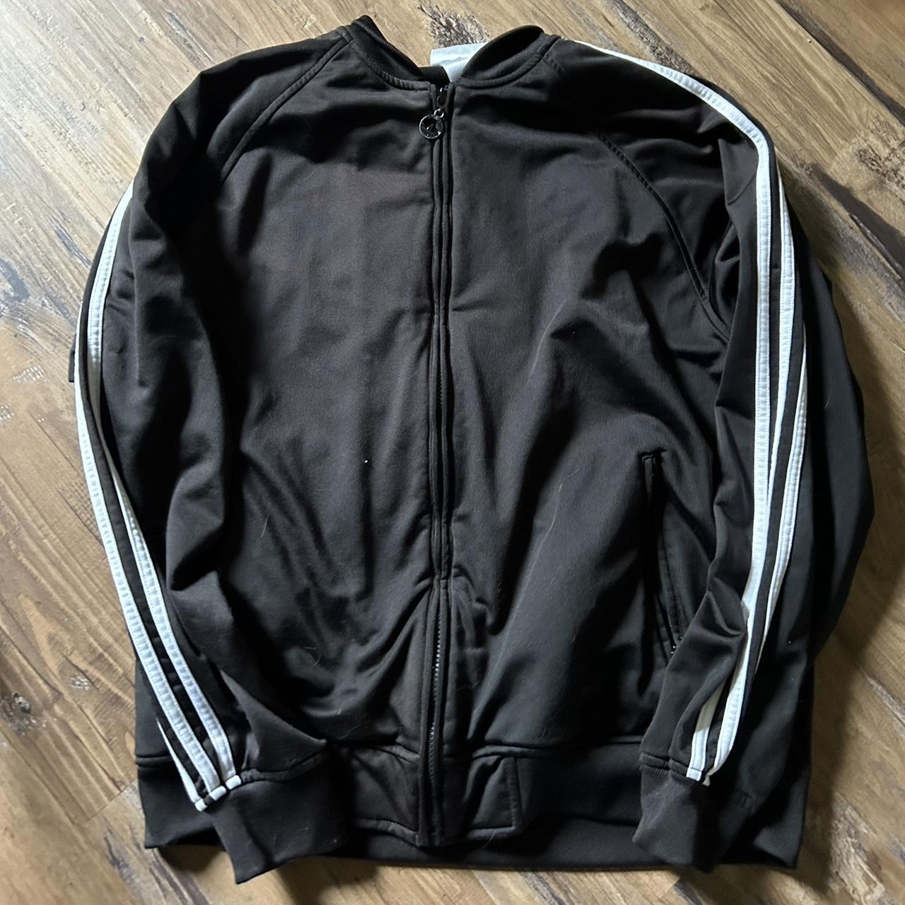 Vintage adidas track jacket - Depop