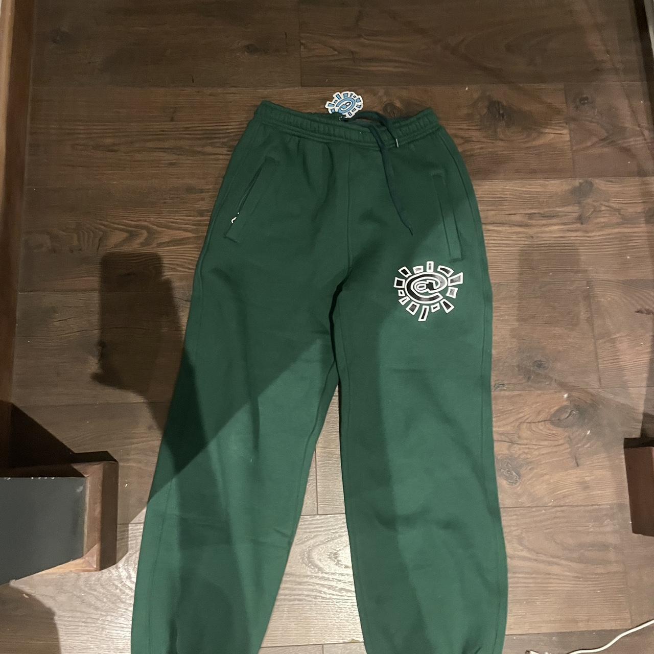 cute dark green adwysd/ always do what you should do... - Depop