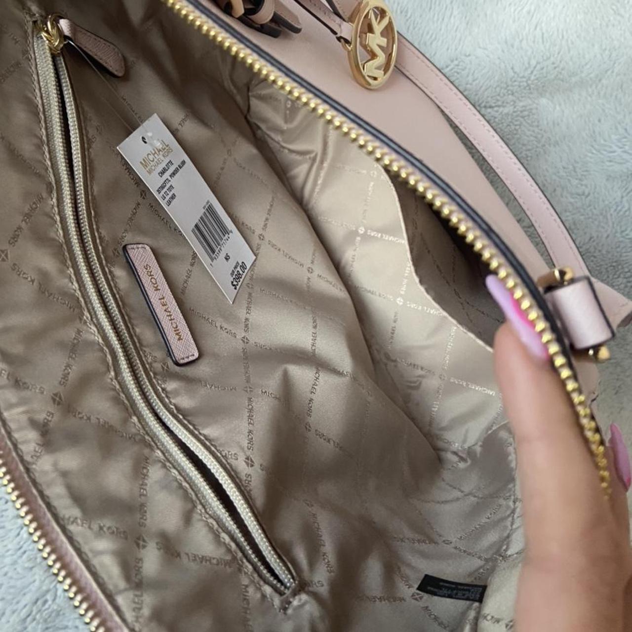 Brand new Jet set travel tote bag from Micheal kors - Depop