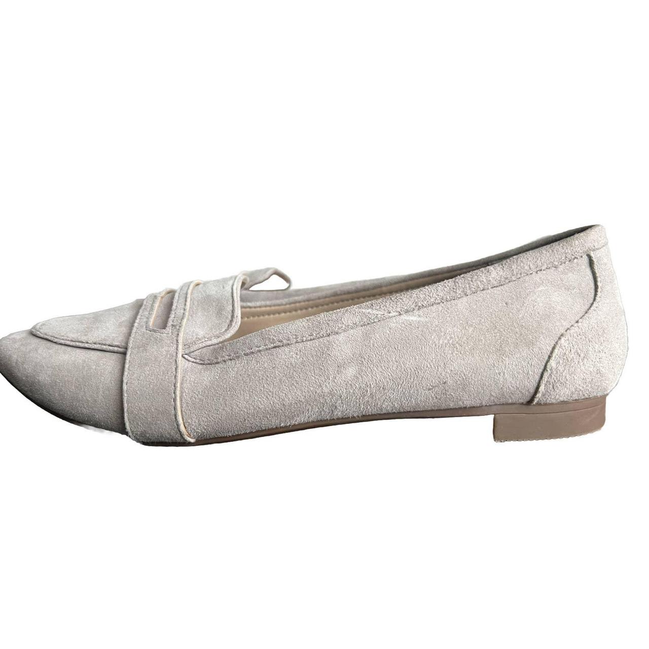 Vionic savannah best sale suede flat