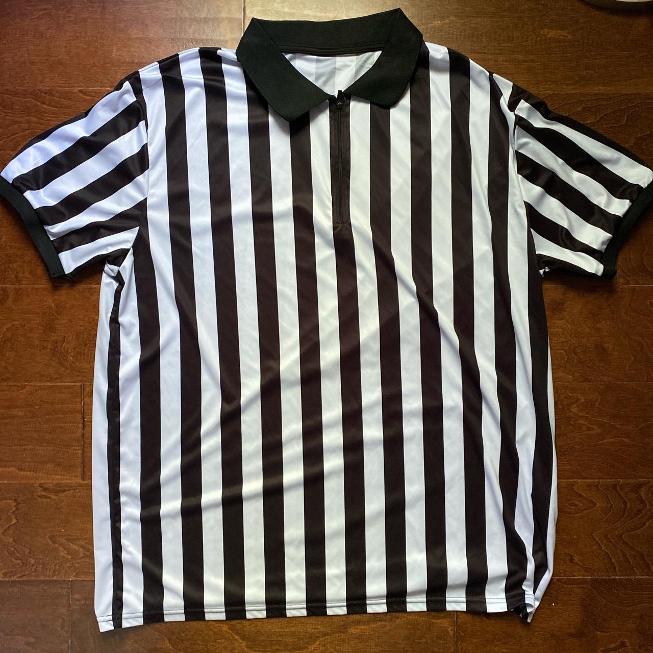 Footlocker referee clearance shirt