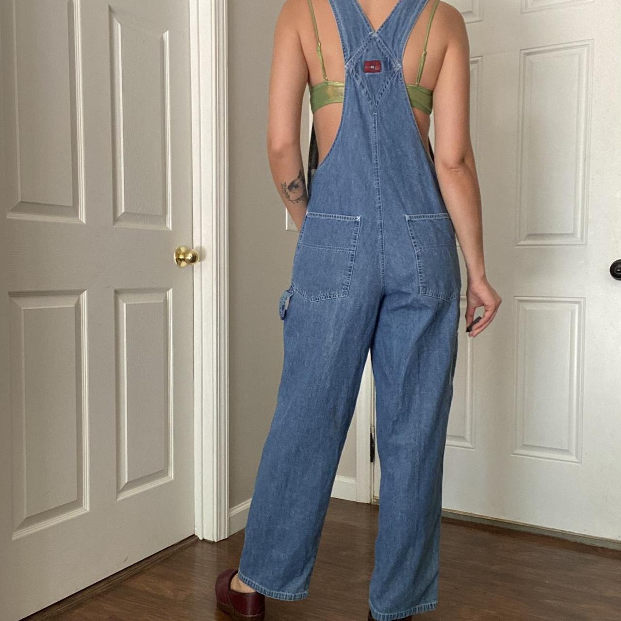 Old Navy Women's Dungarees-overalls (2)