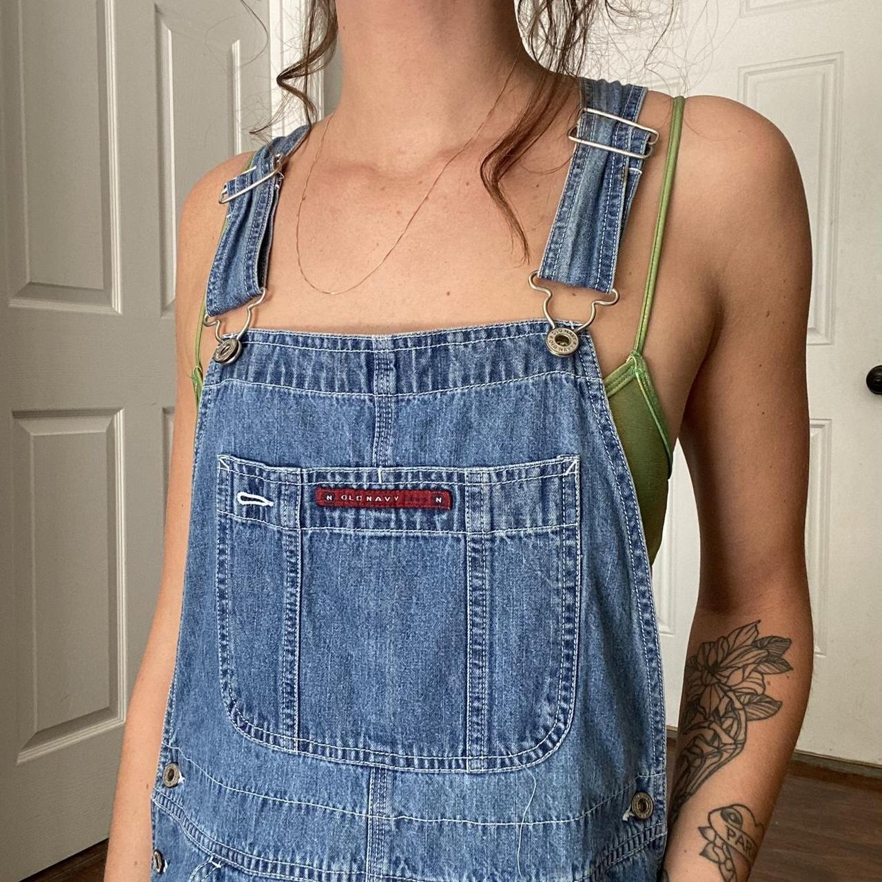 Old Navy Women's Dungarees-overalls (3)