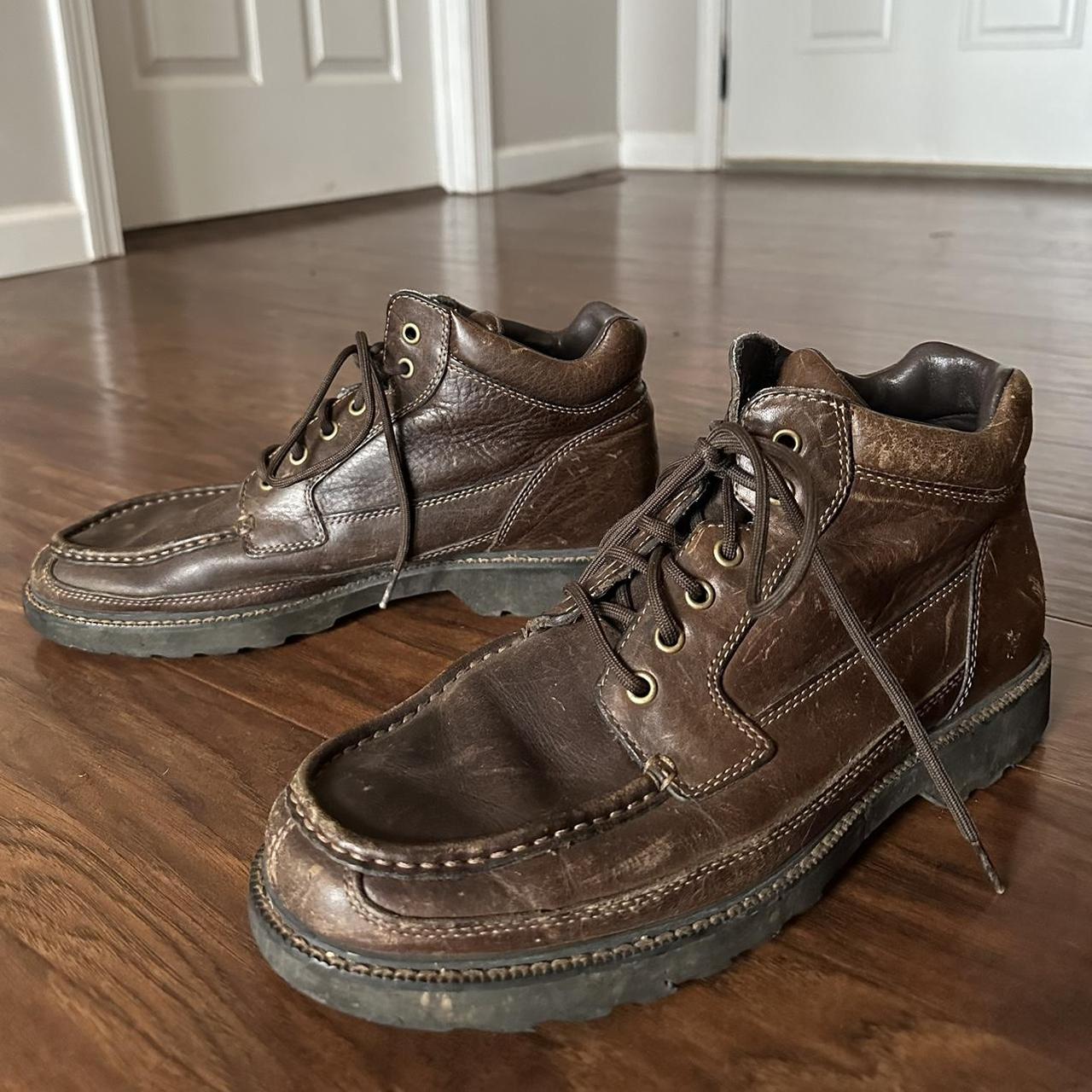 rockport tall boots