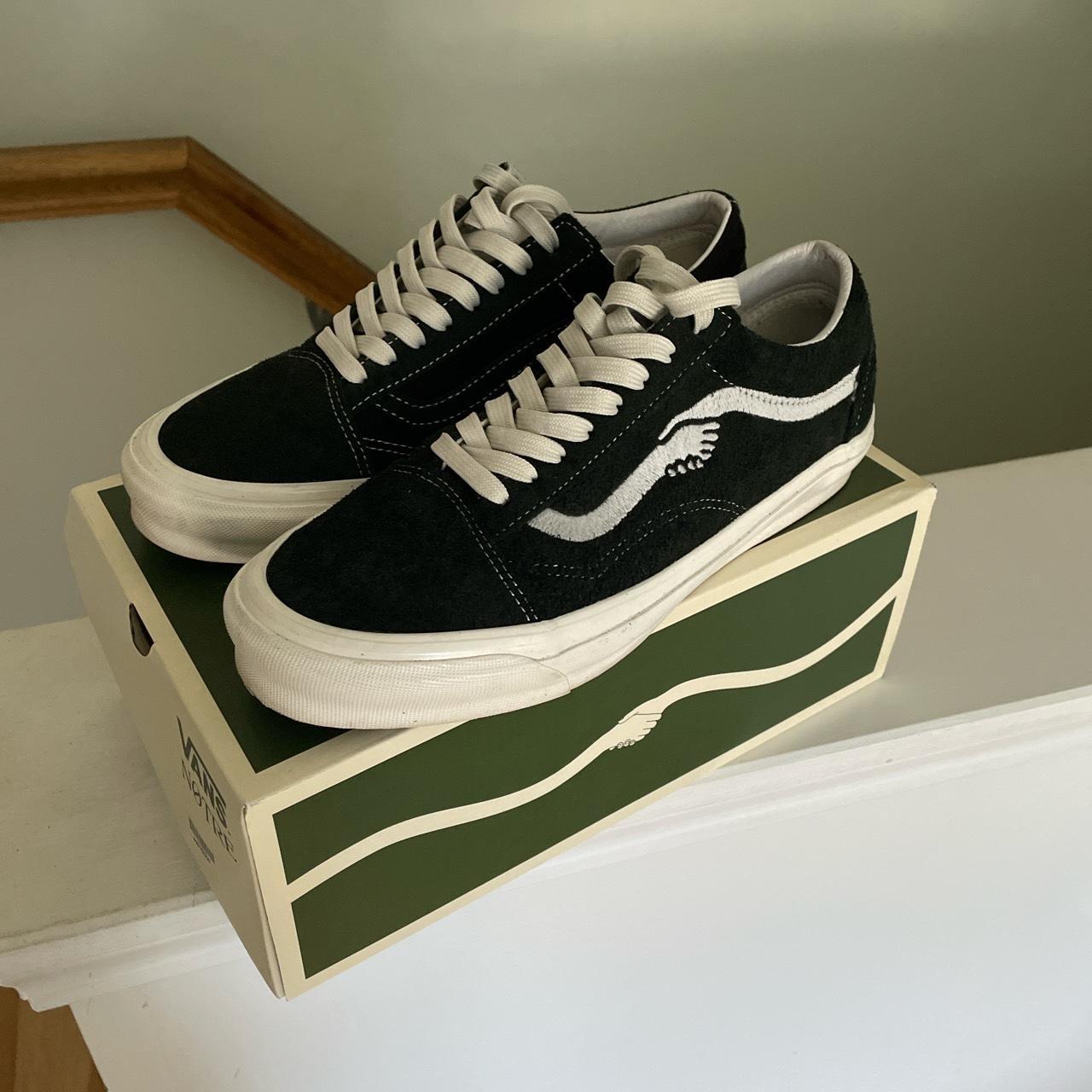 Vans x Nøtre old skools. Worn a handful of times....