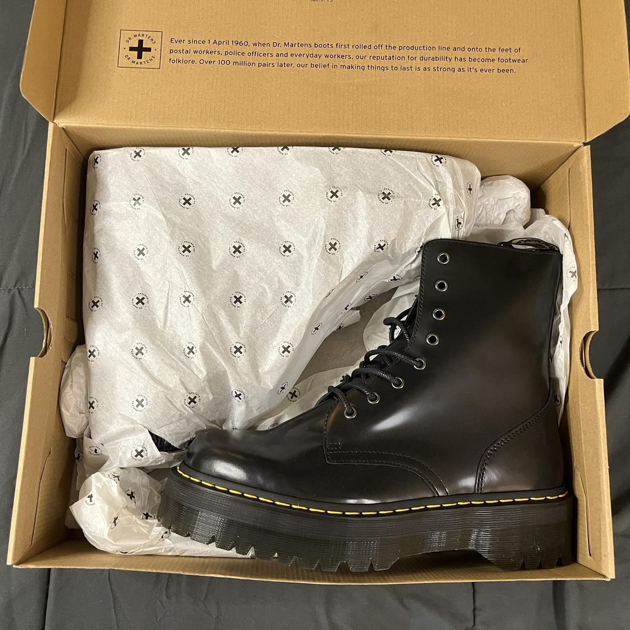 martens jadon doc martens size 10 mens