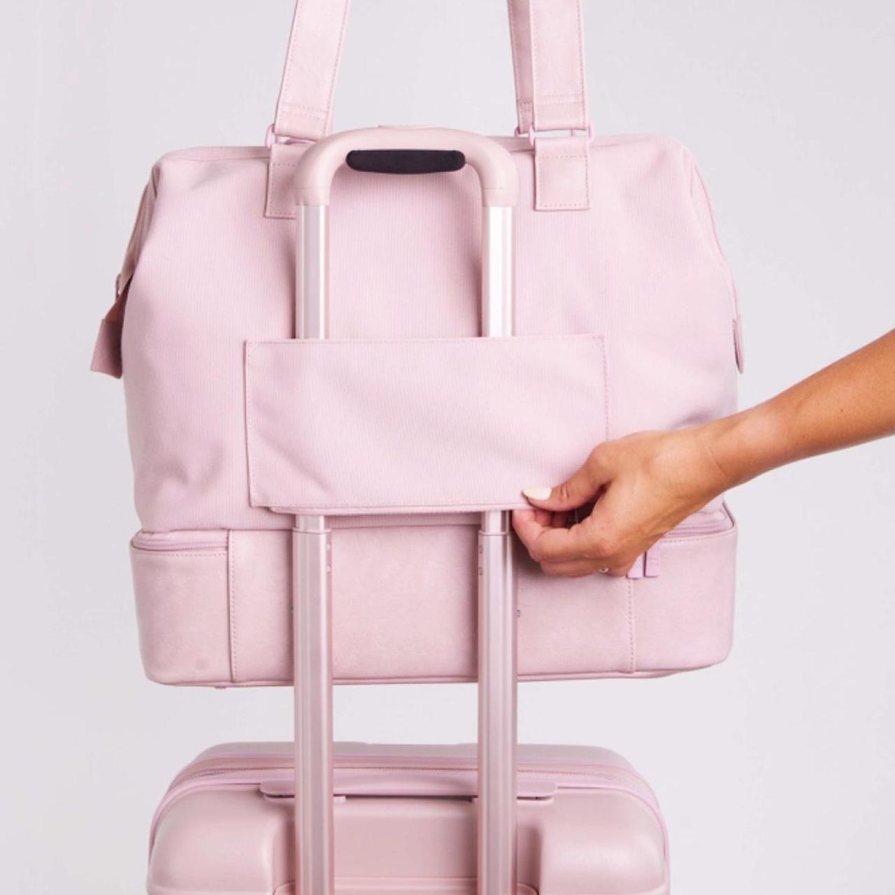 Beis Women's Pink Bag Depop