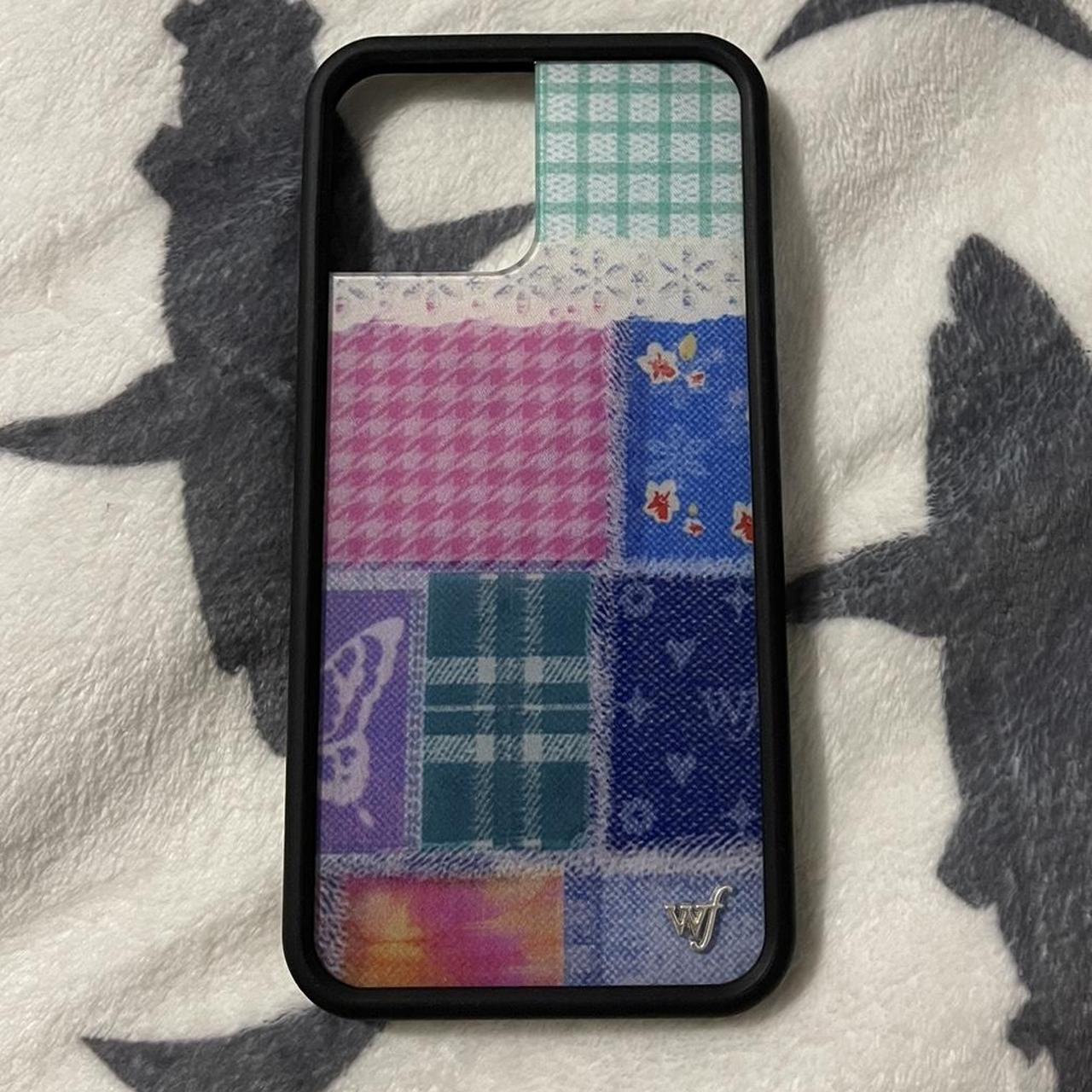 Patchwork Collection Wildflower Patchwork Case Wildflower