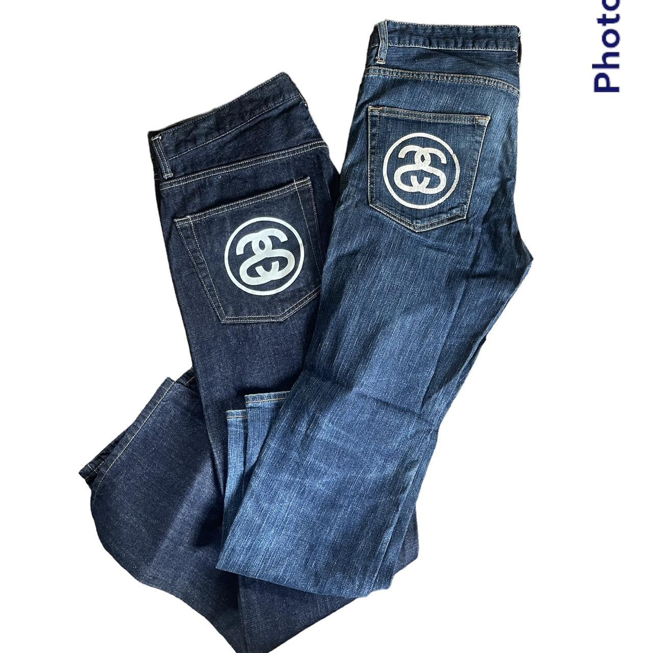 Jeans stussy best sale