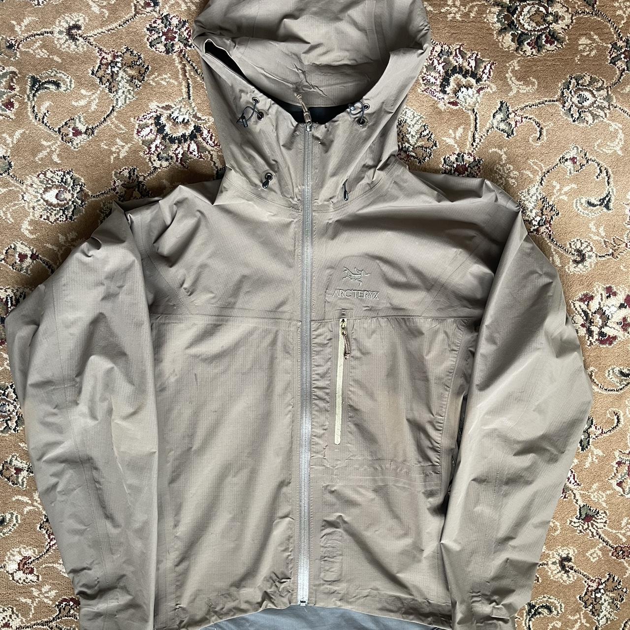 Vintage Arc’teryx beta LT Size M 6/10 condition,... - Depop