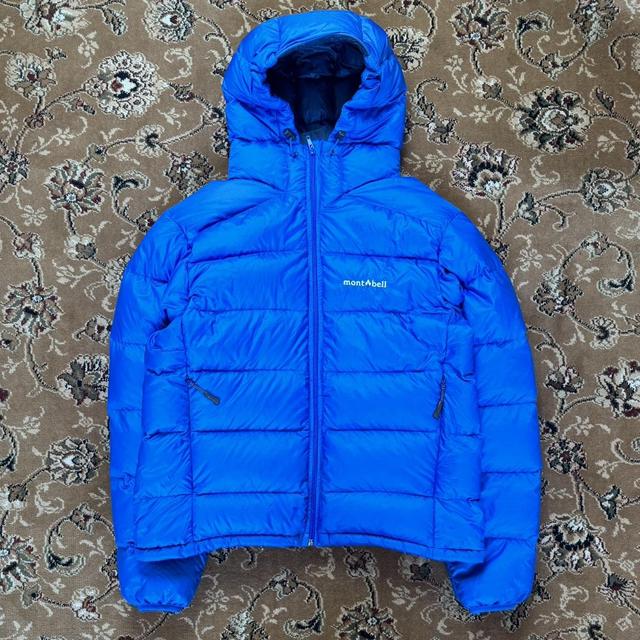 ジャケット・アウター 00s montbell GORE-TEX shell set up blue 1106676_bl.webp