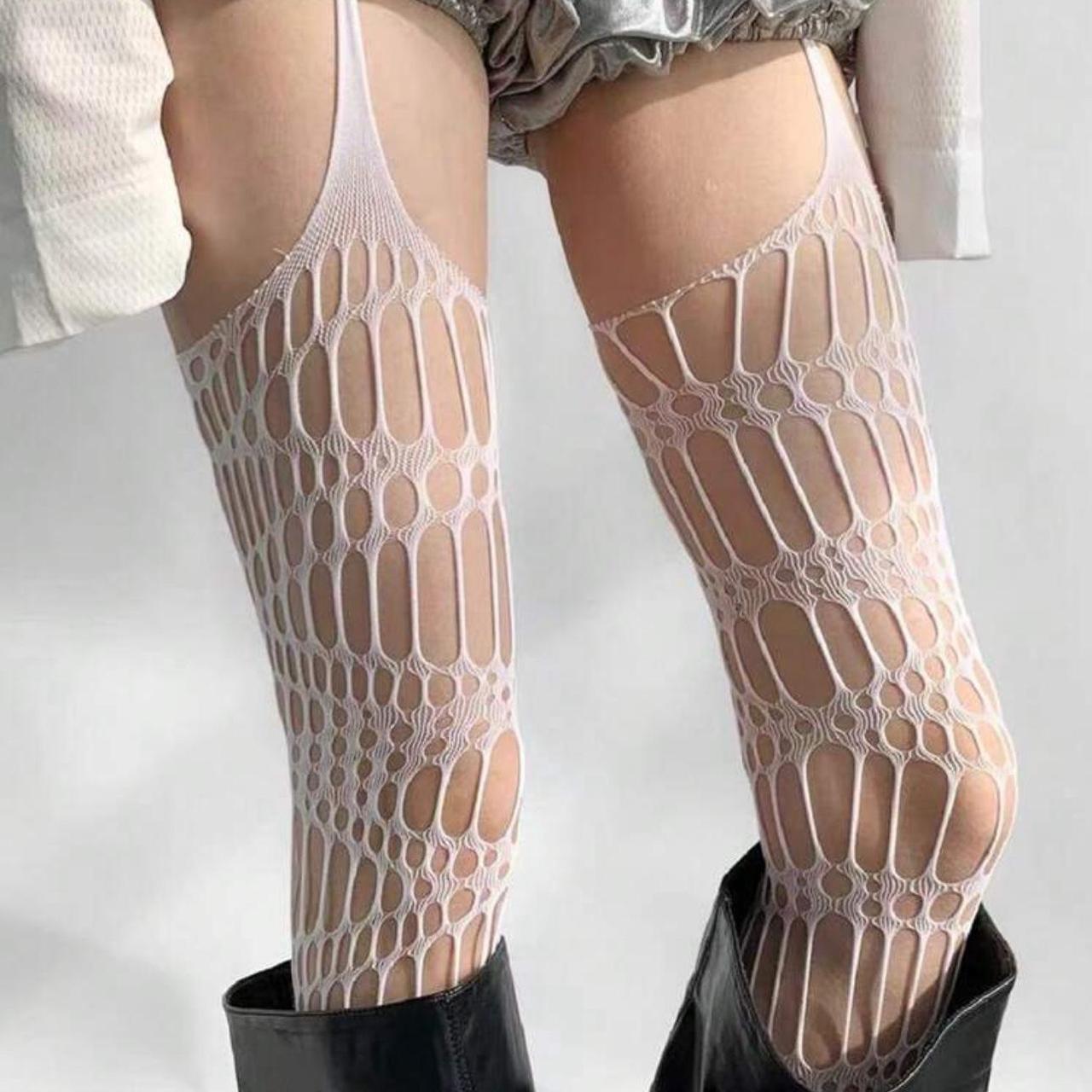 タイツ・ソックス Interlocking G Chain-trimmed Socks ネコ靴下 cats socks – GXX